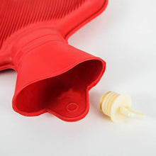 Load image into Gallery viewer, 394 (Medium) Rubber Hot Water Heating Pad Bag for Pain Relief
