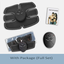 Load image into Gallery viewer, 390 Abdominal &amp; Muscle Exerciser Training Device Body Massager
