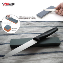 Load image into Gallery viewer, 424 Silicone Carbide Combination Stone

