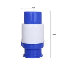 Load image into Gallery viewer, 116 Hand Press Water Pump Dispenser
