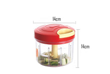 Load image into Gallery viewer, 2004_  3 in 1 Quick Vegetable Chopper
