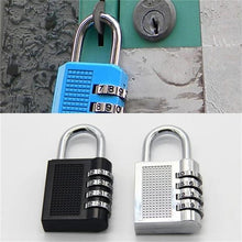 Load image into Gallery viewer, 218 -4 Digit Combination Padlock
