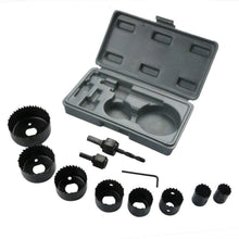 Load image into Gallery viewer, 415 -12 pcs 19-64mm Hole Saw Kit
