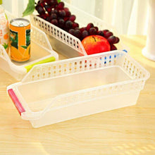 Load image into Gallery viewer, 2055 Kitchen Plastic Space Saver Organizer Basket Rack- 4 pcs
