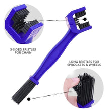 Load image into Gallery viewer, 489 Cycle Motorbike Chain Cleaning Tool
