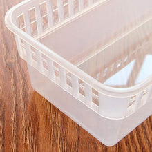 Load image into Gallery viewer, 2055 Kitchen Plastic Space Saver Organizer Basket Rack- 4 pcs
