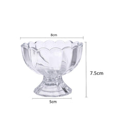 Load image into Gallery viewer, 091_Serving Dessert Bowl Ice Cream Salad Fruit Bowl - 6pcs Serving Dessert Bowl Ice Cream Salad Fruit Bowl - 6pcs
