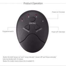 Load image into Gallery viewer, 390 Abdominal &amp; Muscle Exerciser Training Device Body Massager
