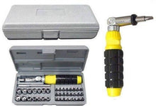 Load image into Gallery viewer, 423 Socket and Screwdriver Tool Kit Accessories (41 pcs)
