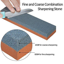 Load image into Gallery viewer, 424 Silicone Carbide Combination Stone

