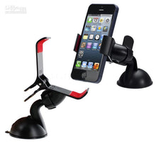 Load image into Gallery viewer, 265 Adjustable Universal Car Mobile Phone Holder
