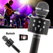 Load image into Gallery viewer, 273 Bluetooth Microphone Player speaker (Karaoke)
