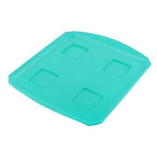 Load image into Gallery viewer, 075 Dryfruit Box, Chocolates Box, Sweet Box, Mouth Freshener Box, Indian Mukhwas Box (Set of 4, Green)
