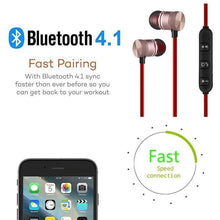 Load image into Gallery viewer, 257 Bluetooth Sports Sweatproof Earphone/Headphones
