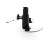 Load image into Gallery viewer, 080 Manual Food Chopper, Compact &amp; Powerful Hand Held Vegetable Chopper/Blender

