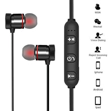 Load image into Gallery viewer, 257 Bluetooth Sports Sweatproof Earphone/Headphones
