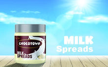 Load image into Gallery viewer, Chocotown Chocolate Spreads - Cocoa Spreads and Milk Spreadss- 350 gm
