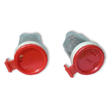 Load image into Gallery viewer, 2037  Salt &amp; Pepper Shakers/Masala Dabbi with Stand
