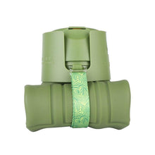 Load image into Gallery viewer, 326 Silicone Collapsible/Foldable Water Bottle
