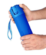 Load image into Gallery viewer, 326 Silicone Collapsible/Foldable Water Bottle
