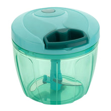 Load image into Gallery viewer, 101 Compact &amp; Powerful Hand Held Vegetable Chopper (650 ml)
